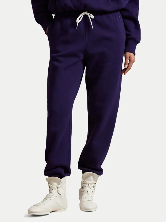 Παντελόνι φόρμας · Σκούρο μπλε · Slim Fit