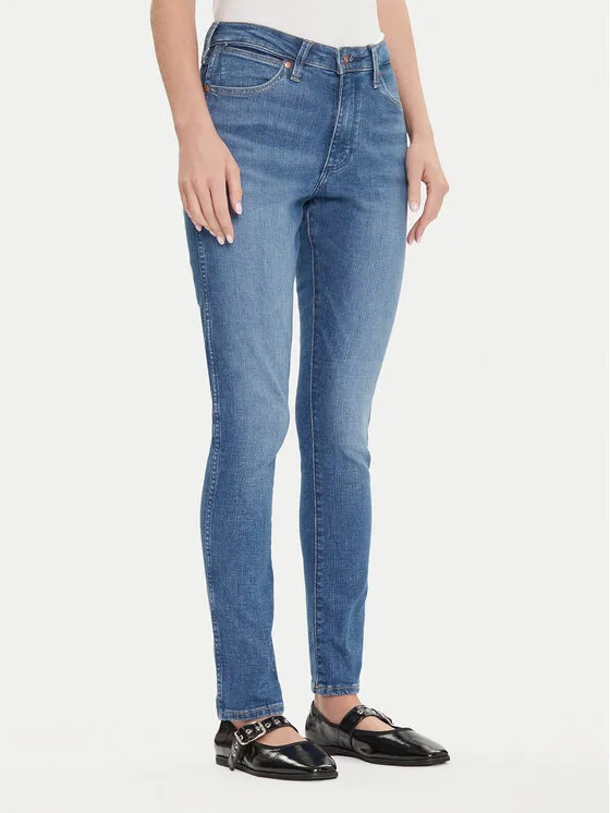 Τζιν · Μπλε · Slim Fit