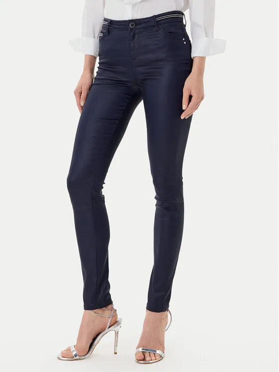 Τζιν · Σκούρο μπλε · Slim Fit