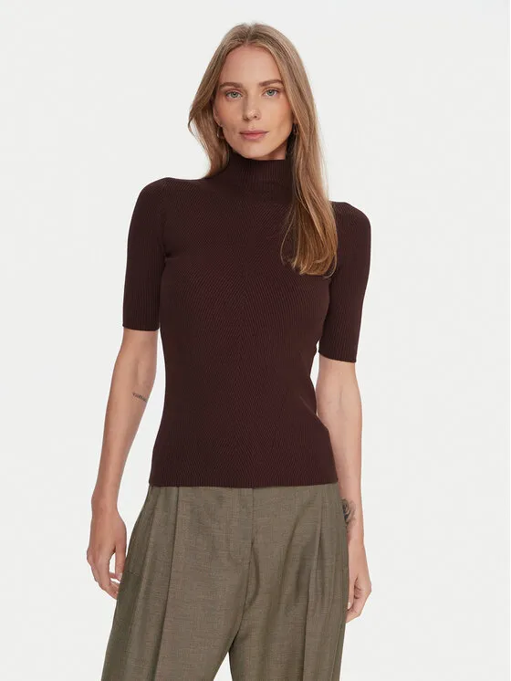 Ζιβάγκο · Καφέ · Slim Fit