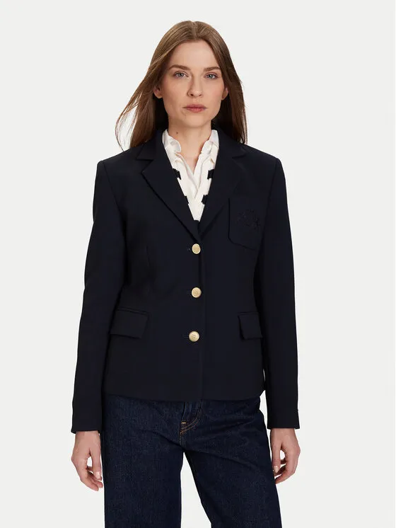 Σακάκι · Σκούρο μπλε · Slim Fit