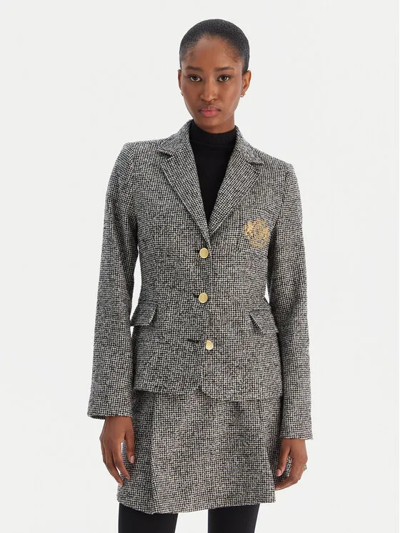 Σακάκι · Γκρι · Slim Fit