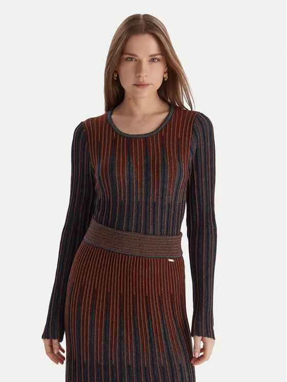 Πουλόβερ · Έγχρωμο · Slim Fit