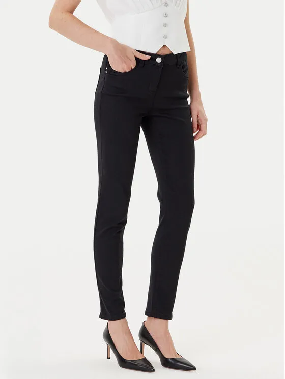 Τζιν · Μαύρο · Slim Fit