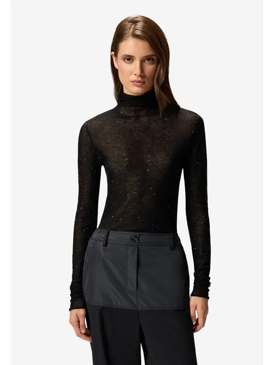 Ζιβάγκο · Μαύρο · Slim Fit