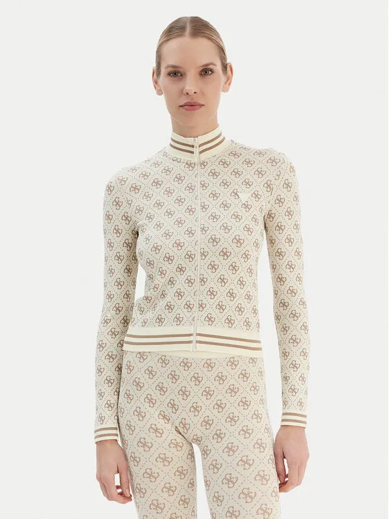 Μπλούζα · Μπεζ · Slim Fit