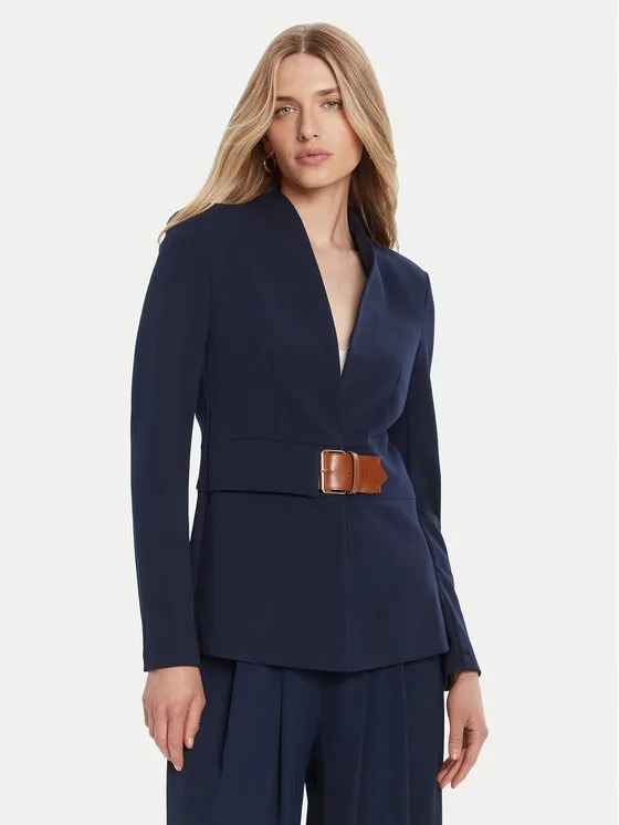 Σακάκι · Σκούρο μπλε · Slim Fit