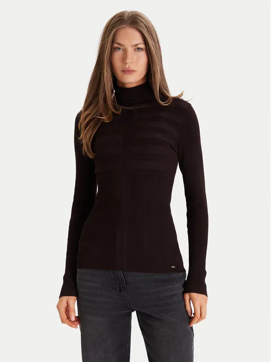 Ζιβάγκο · Καφέ · Slim Fit