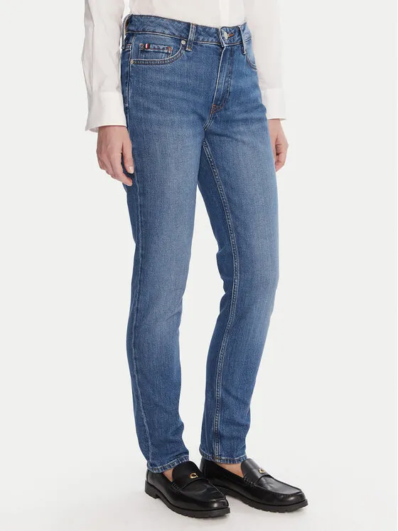 Τζιν · Μπλε · Slim Fit