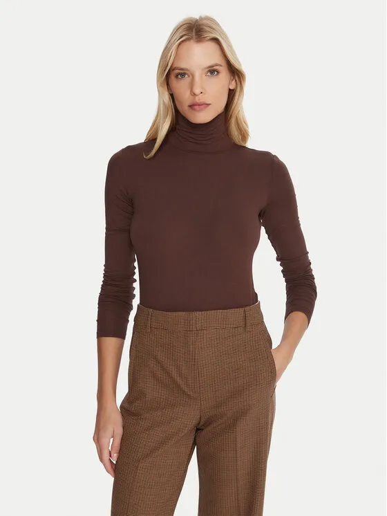 Ζιβάγκο · Καφέ · Slim Fit