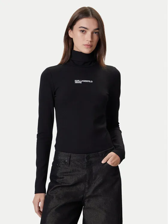 Ζιβάγκο · Μαύρο · Slim Fit