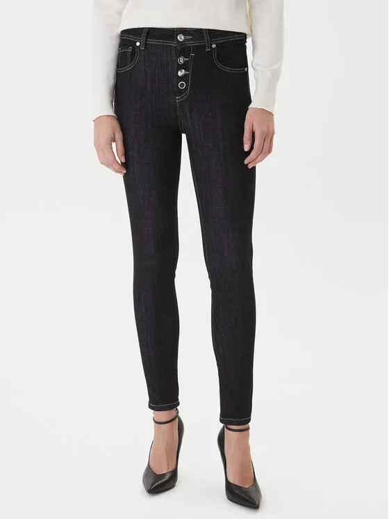 Τζιν · Μαύρο · Slim Fit