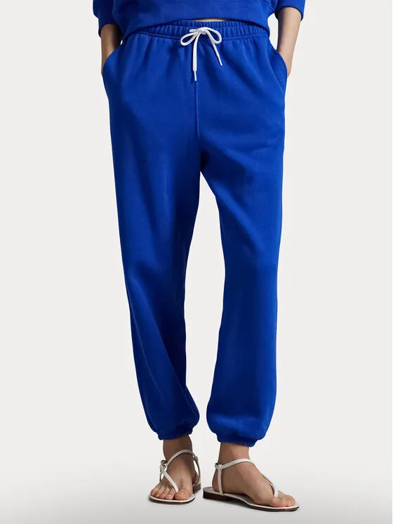 Παντελόνι φόρμας · Μπλε · Slim Fit