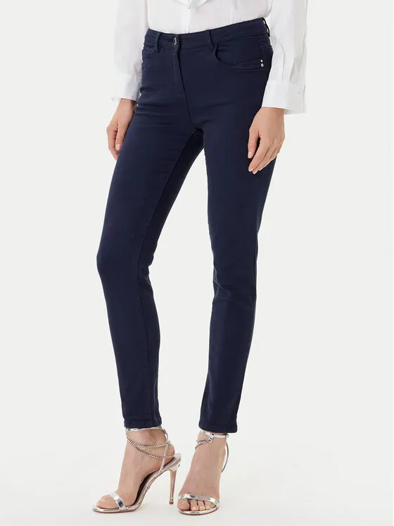 Τζιν · Σκούρο μπλε · Slim Fit