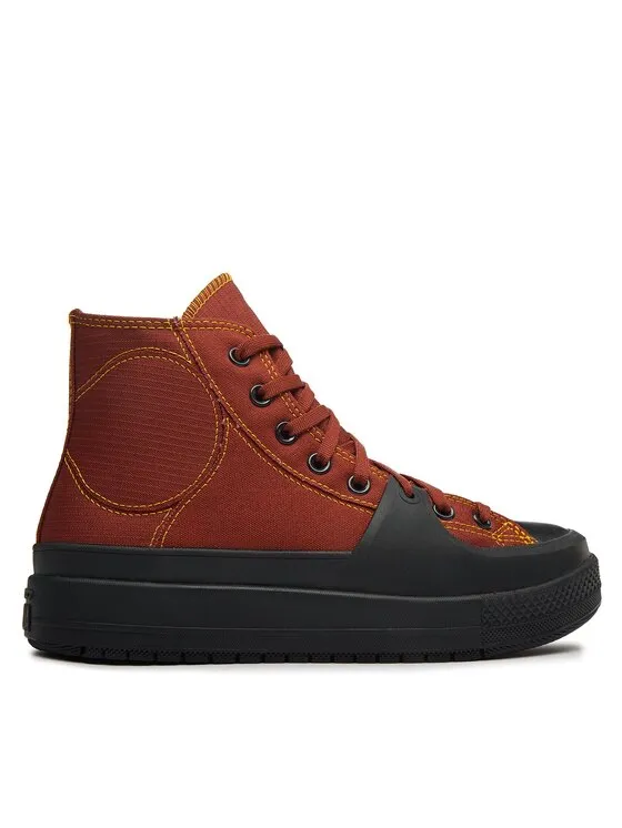 Sneakers · All Star · Καφέ