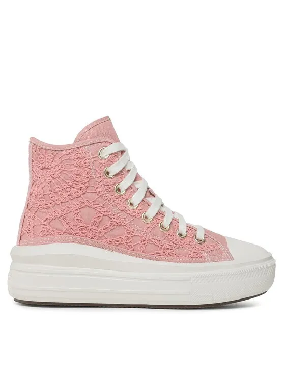 Sneakers · All Star · Ροζ