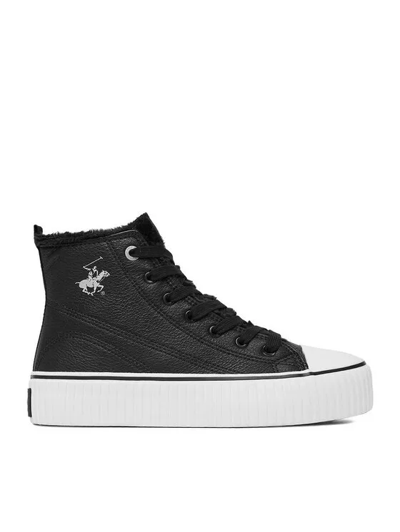 Sneakers · Μαύρο
