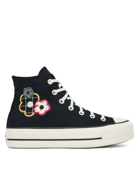 Sneakers · Μαύρο