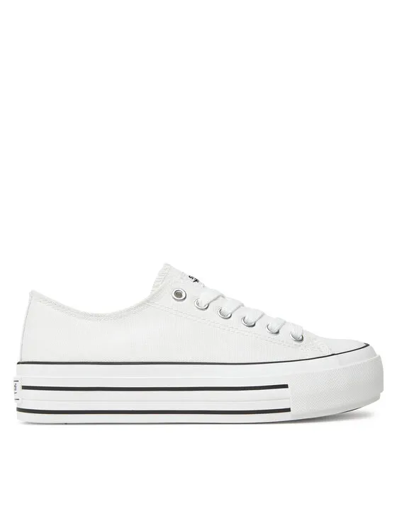 Sneakers · Λευκό