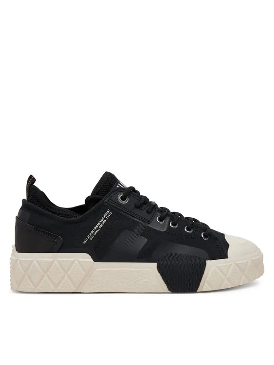 Sneakers · Μαύρο