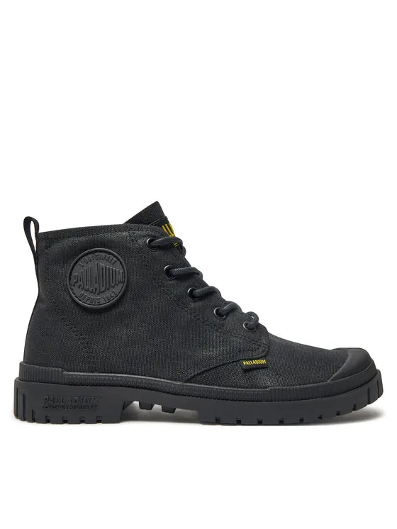 Sneakers · Μαύρο