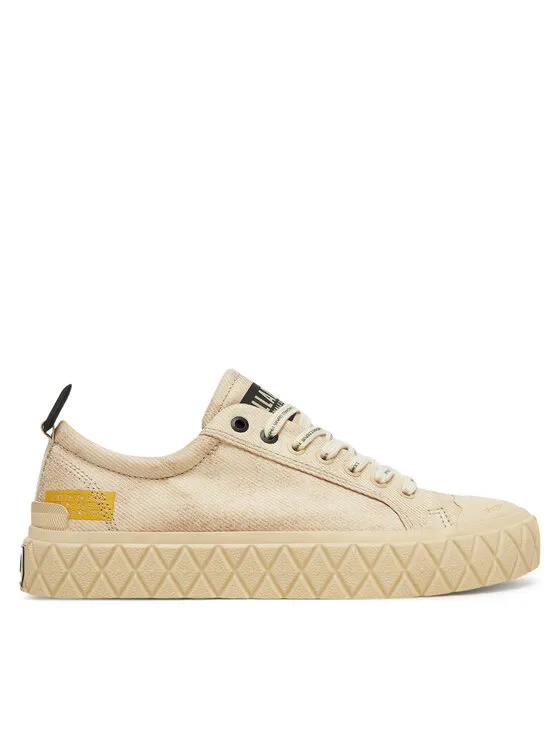 Sneakers · Μπεζ