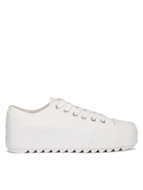 Sneakers · Λευκό