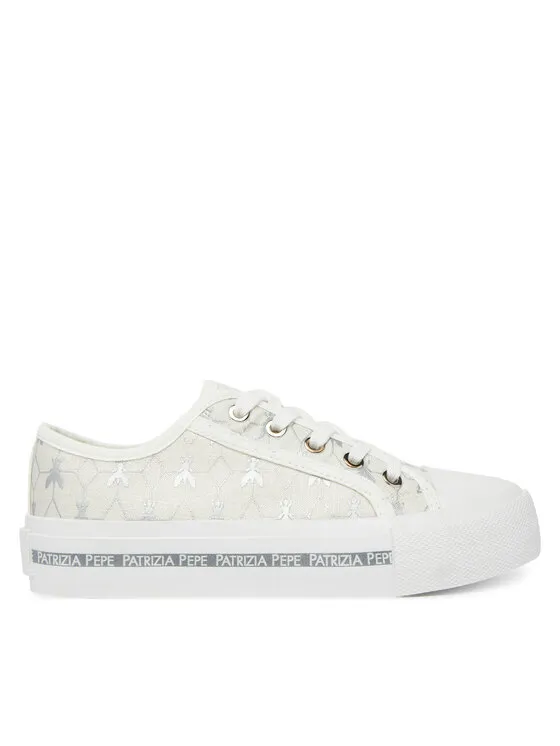 Sneakers · Λευκό