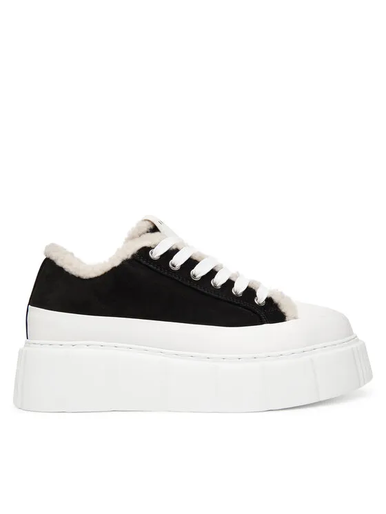 Sneakers · Μαύρο