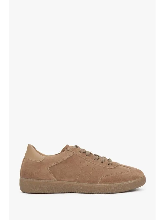 Sneakers · Καφέ