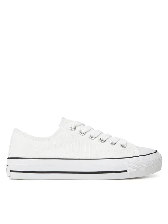 Sneakers · Λευκό