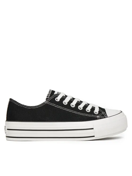 Sneakers · Μαύρο