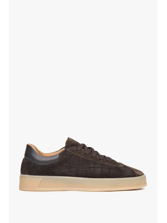 Sneakers · Καφέ