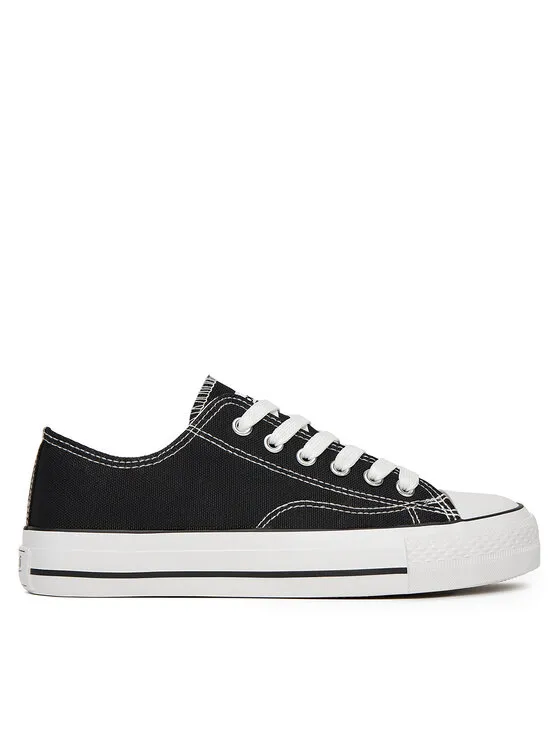 Sneakers · Μαύρο