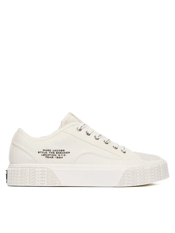 Sneakers · Λευκό
