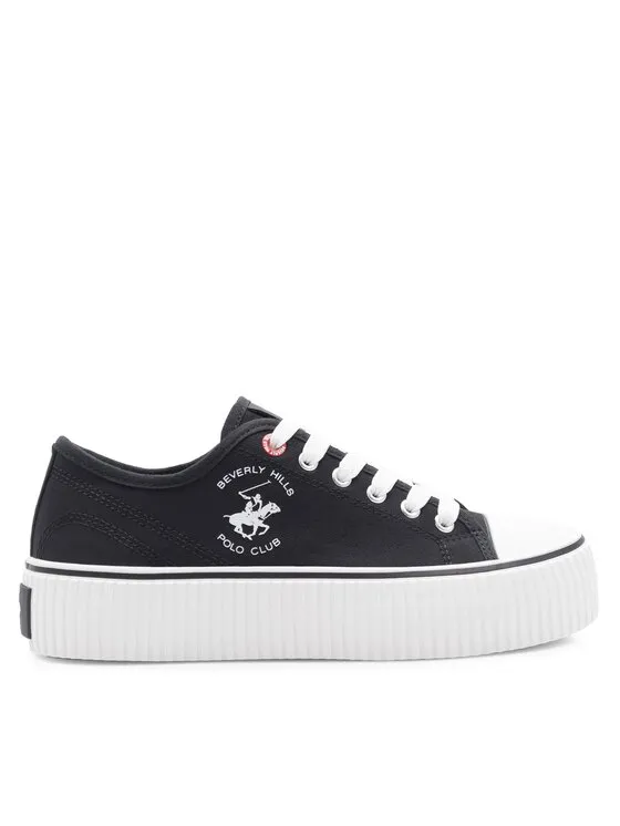 Sneakers · Μαύρο