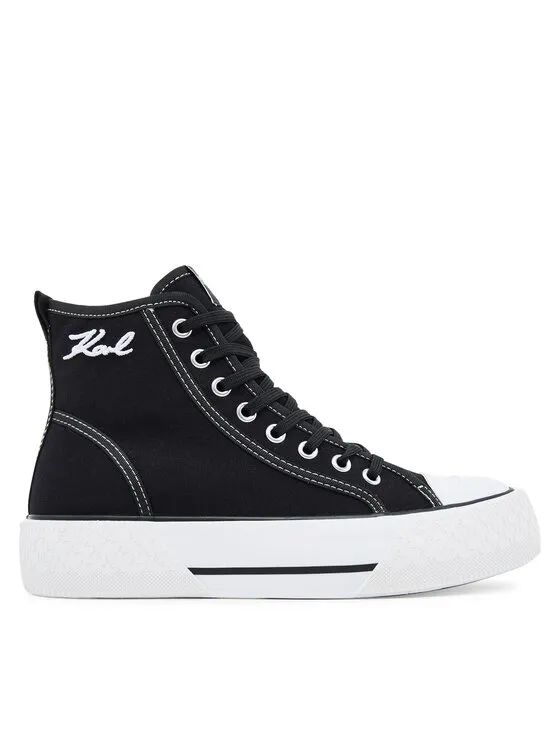 Sneakers · Μαύρο