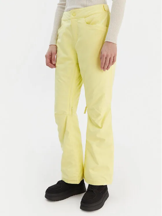 Παντελόνι snowboard · Κίτρινο