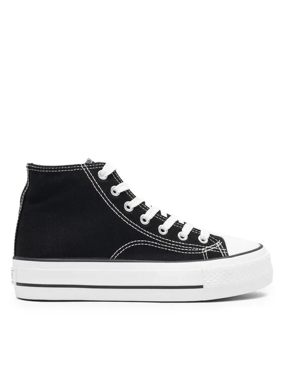 Sneakers · Μαύρο