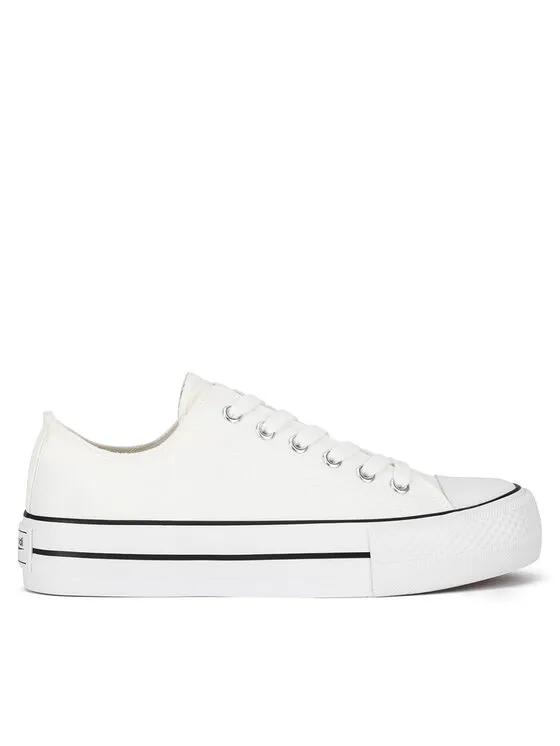 Sneakers · Λευκό