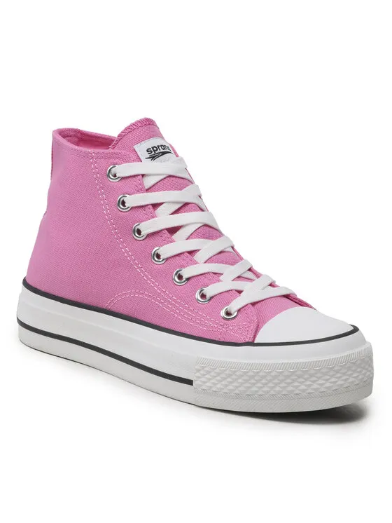Sneakers · Ροζ