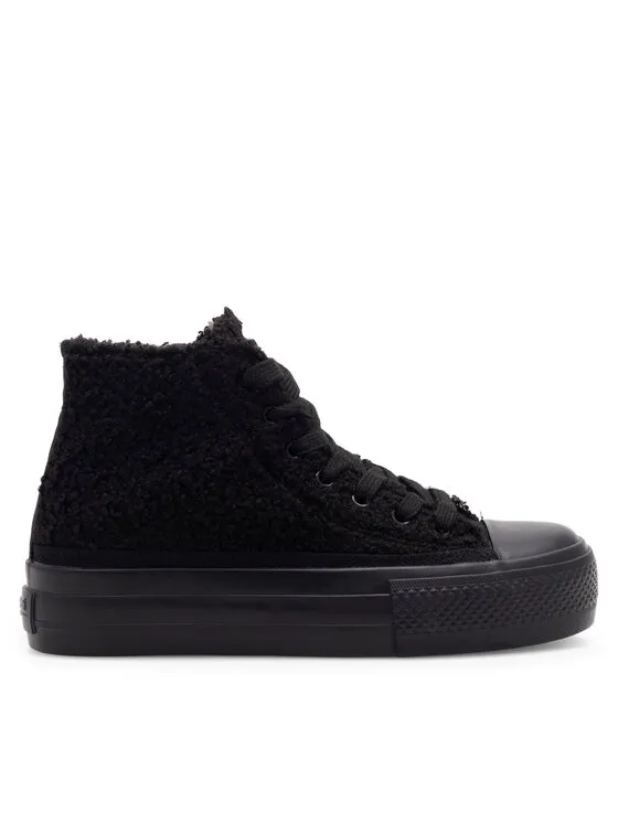 Sneakers · Μαύρο