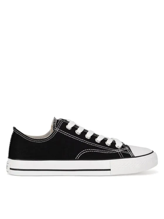 Sneakers · Μαύρο