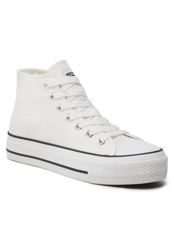 Sneakers · Λευκό