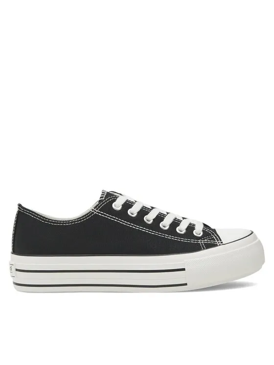 Sneakers · Μαύρο