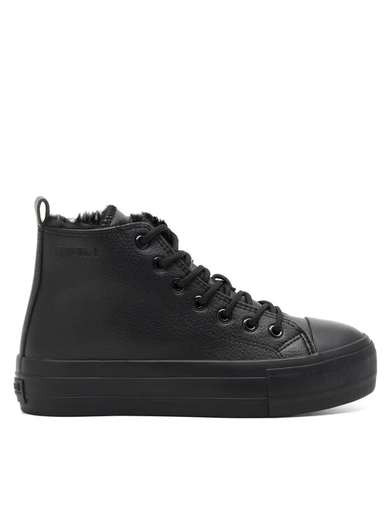 Sneakers · Μαύρο