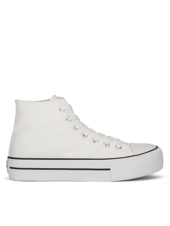 Sneakers · Λευκό