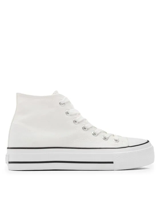 Sneakers · Λευκό