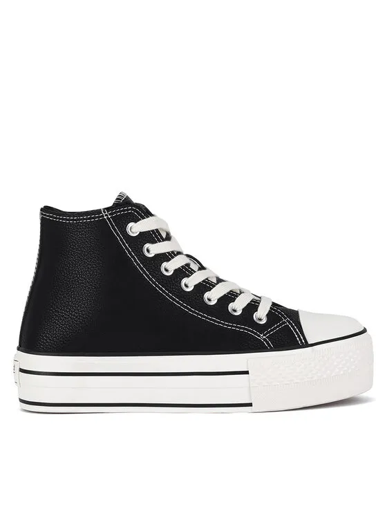 Sneakers · Μαύρο