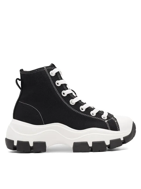 Sneakers · Μαύρο